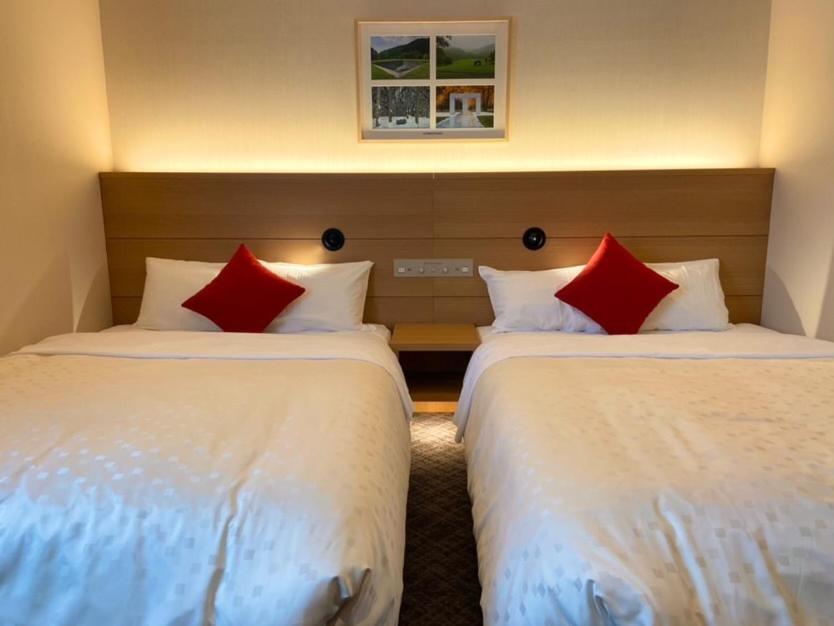 Bibai Hotel Bijiko מראה חיצוני תמונה
