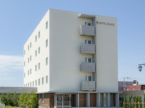 Bibai Hotel Bijiko מראה חיצוני תמונה